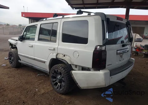 2006 Jeep Commander Limited z USA, uszkodzony, nr VIN 1J8HH58N36C125843